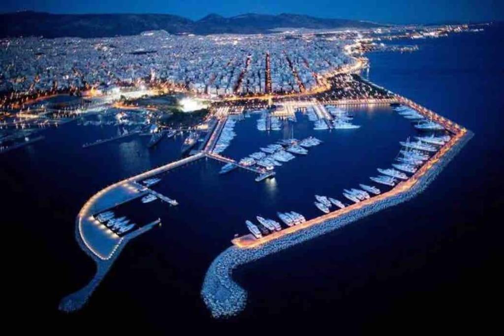 Edem Beach Front Athena Bagian luar foto